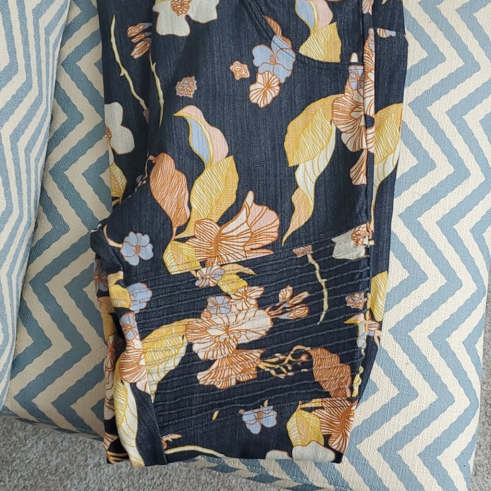 NWOT Moto jeggings